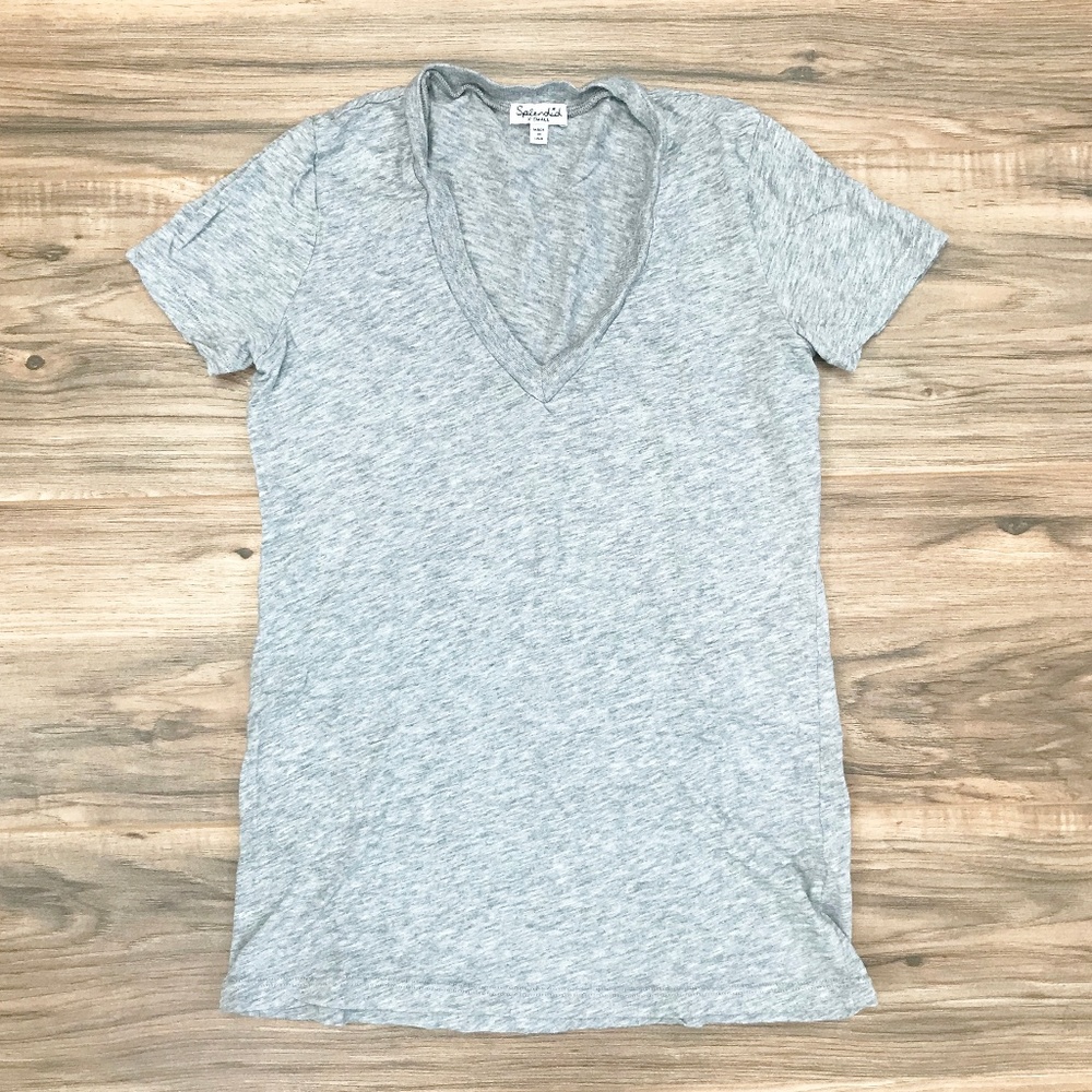 Splendid Supima Cotton Modal Super Soft Tee XS